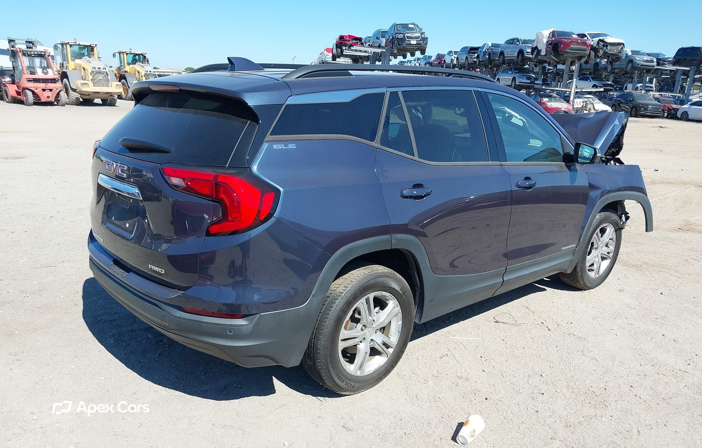 GMC Terrain 2019