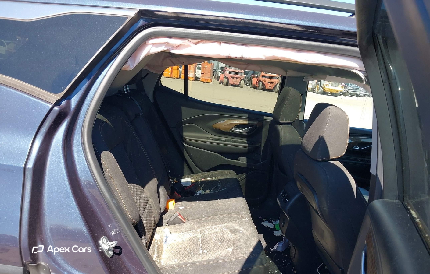 GMC Terrain 2019