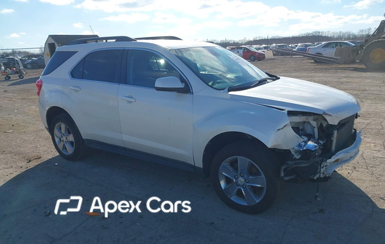 Chevrolet Equinox 2012 - Image 1 of 17