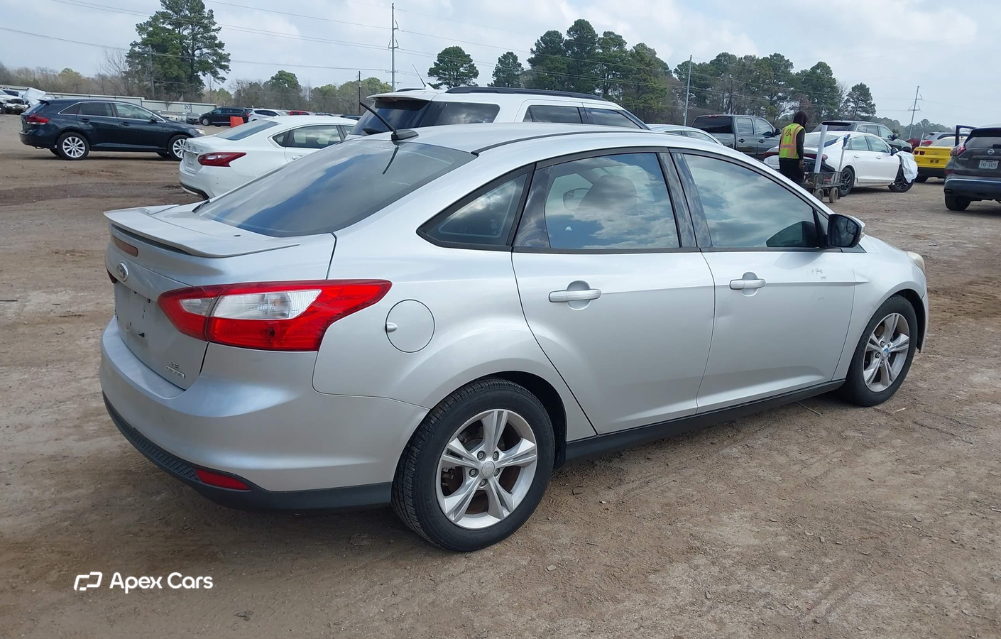 Ford Focus 2012