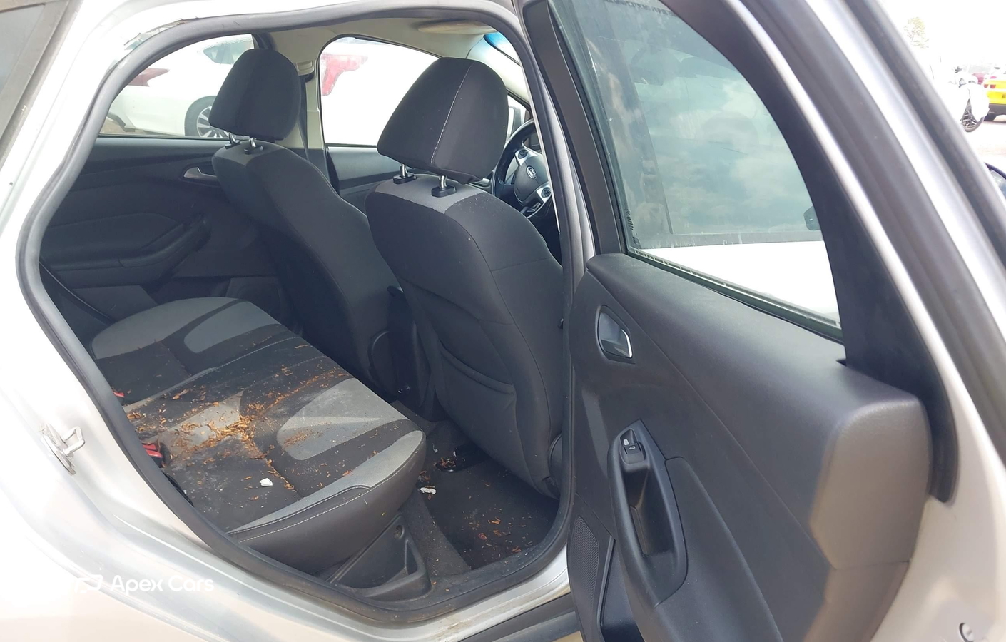 Ford Focus 2012