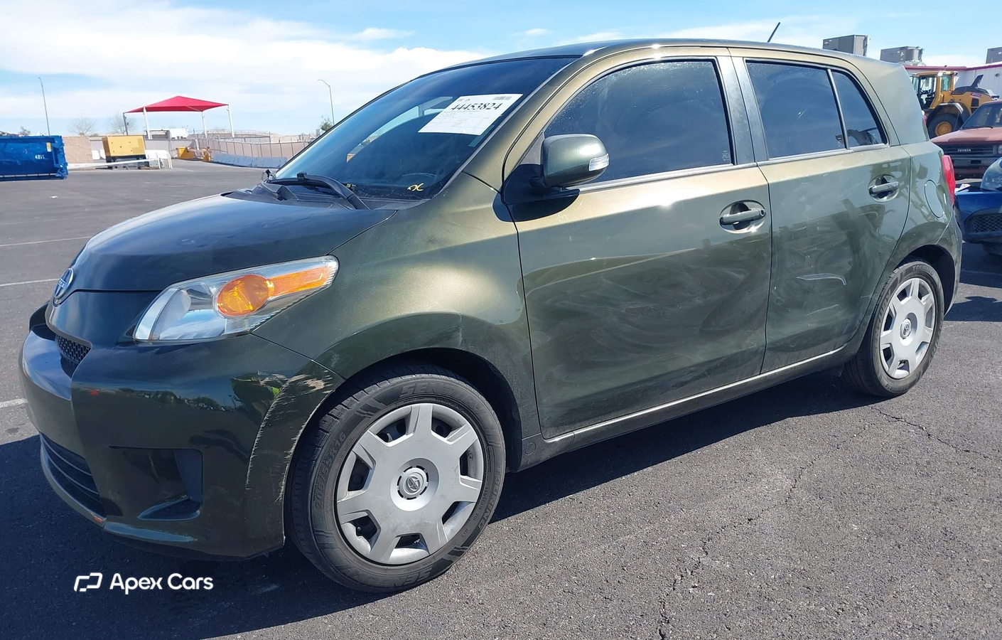 Scion xD 2012