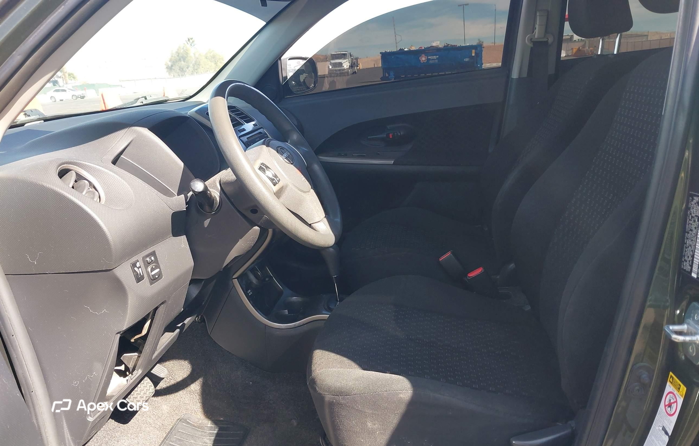 Scion xD 2012