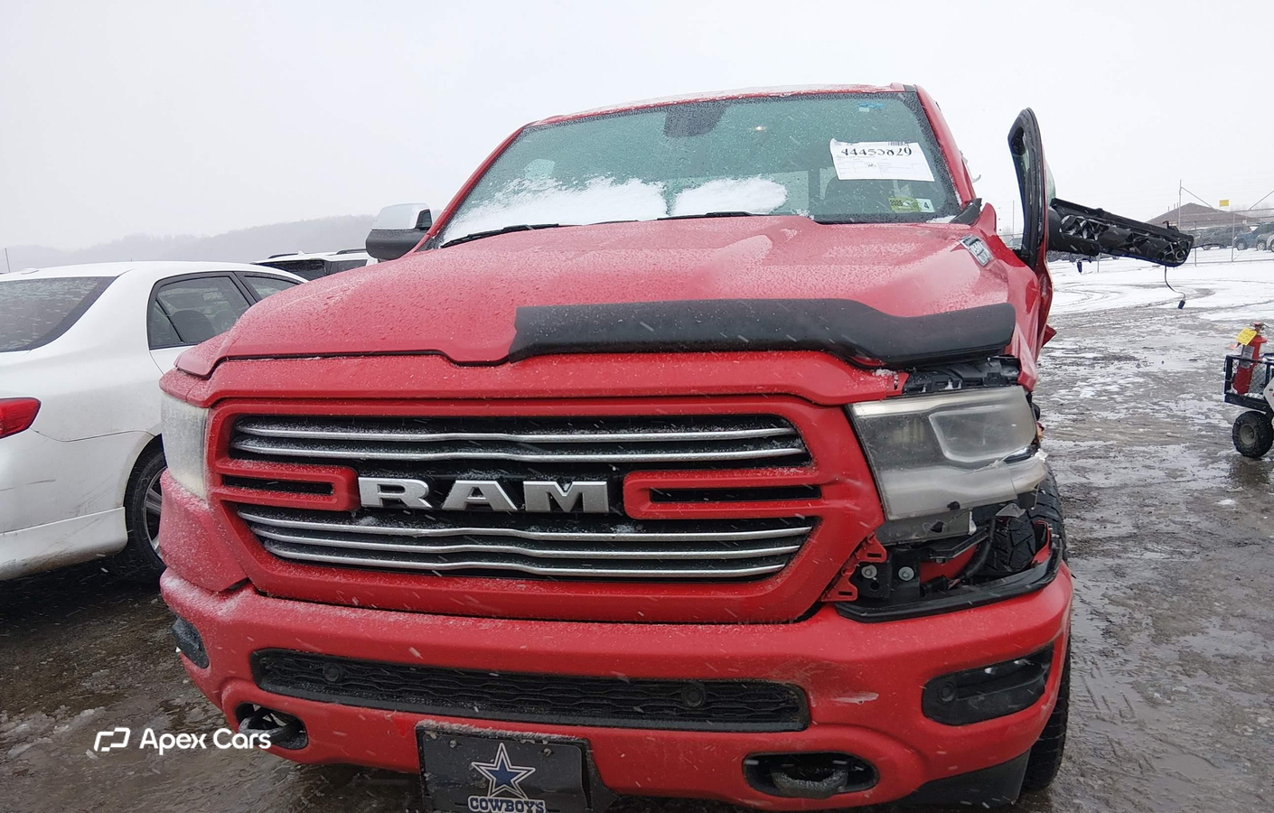 RAM 1500 2019