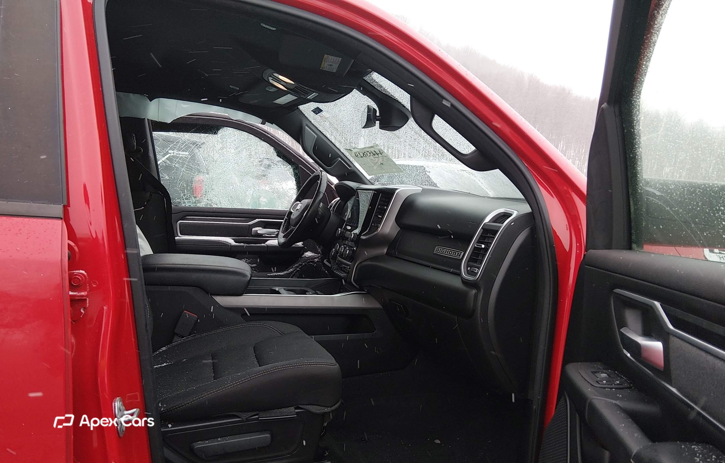 RAM 1500 2019