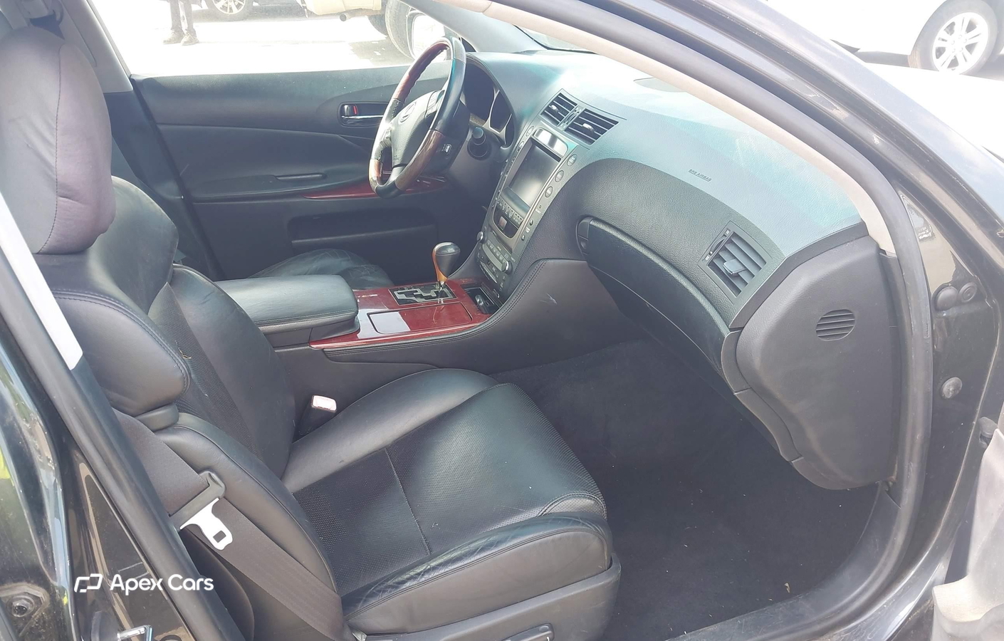 Lexus GS 2007