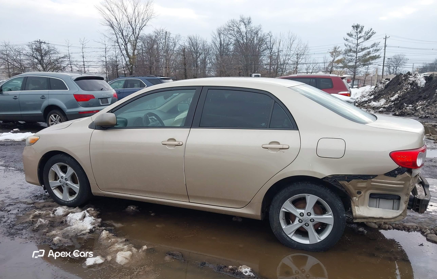 Toyota Corolla 2012