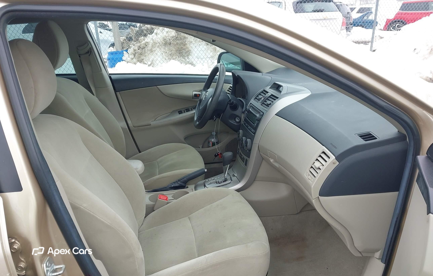 Toyota Corolla 2012