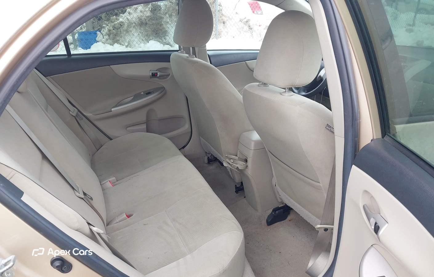 Toyota Corolla 2012