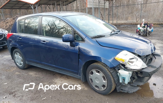 Nissan Versa 2012 - Image 1 of 16