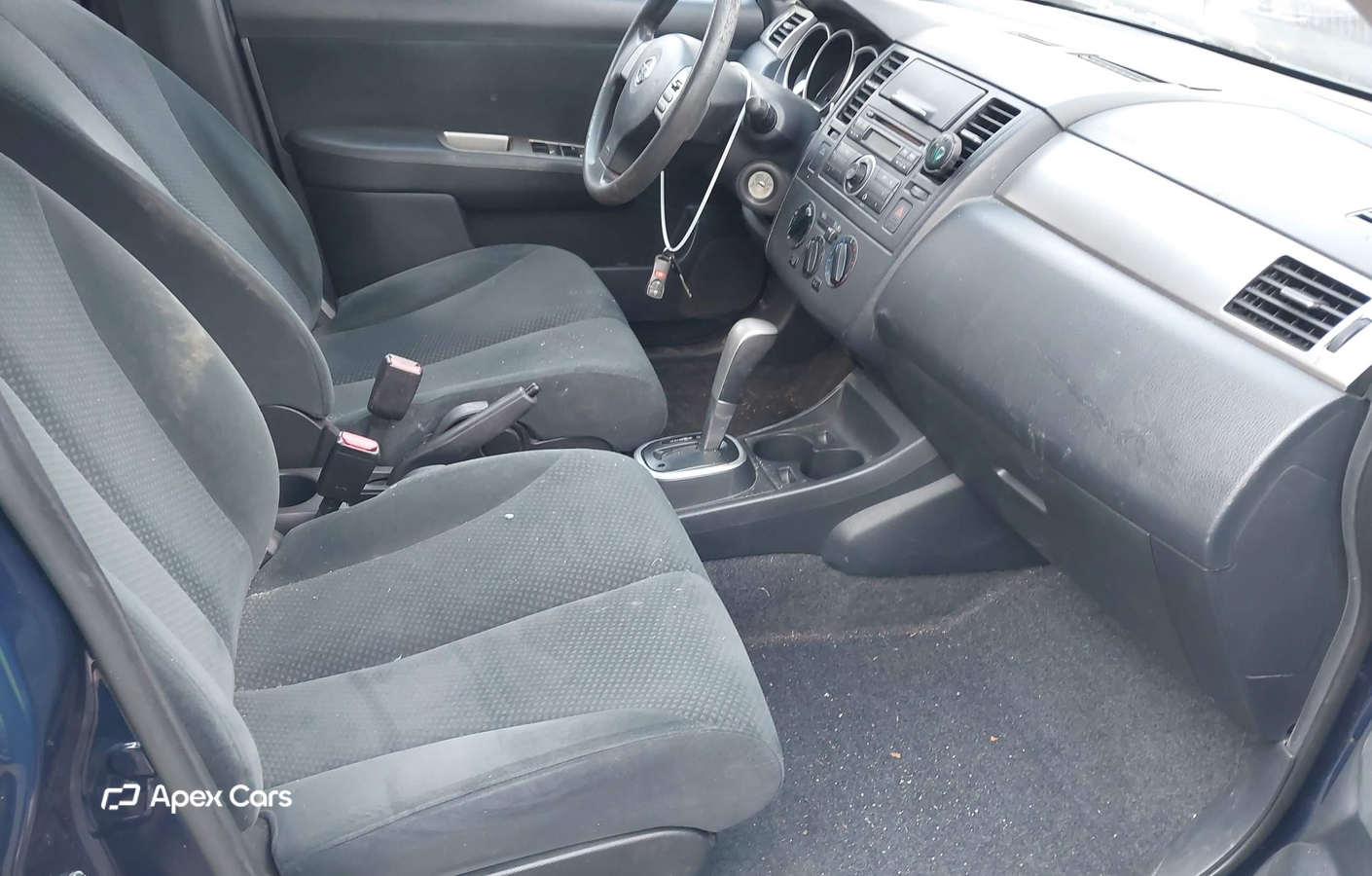 Nissan Versa 2012