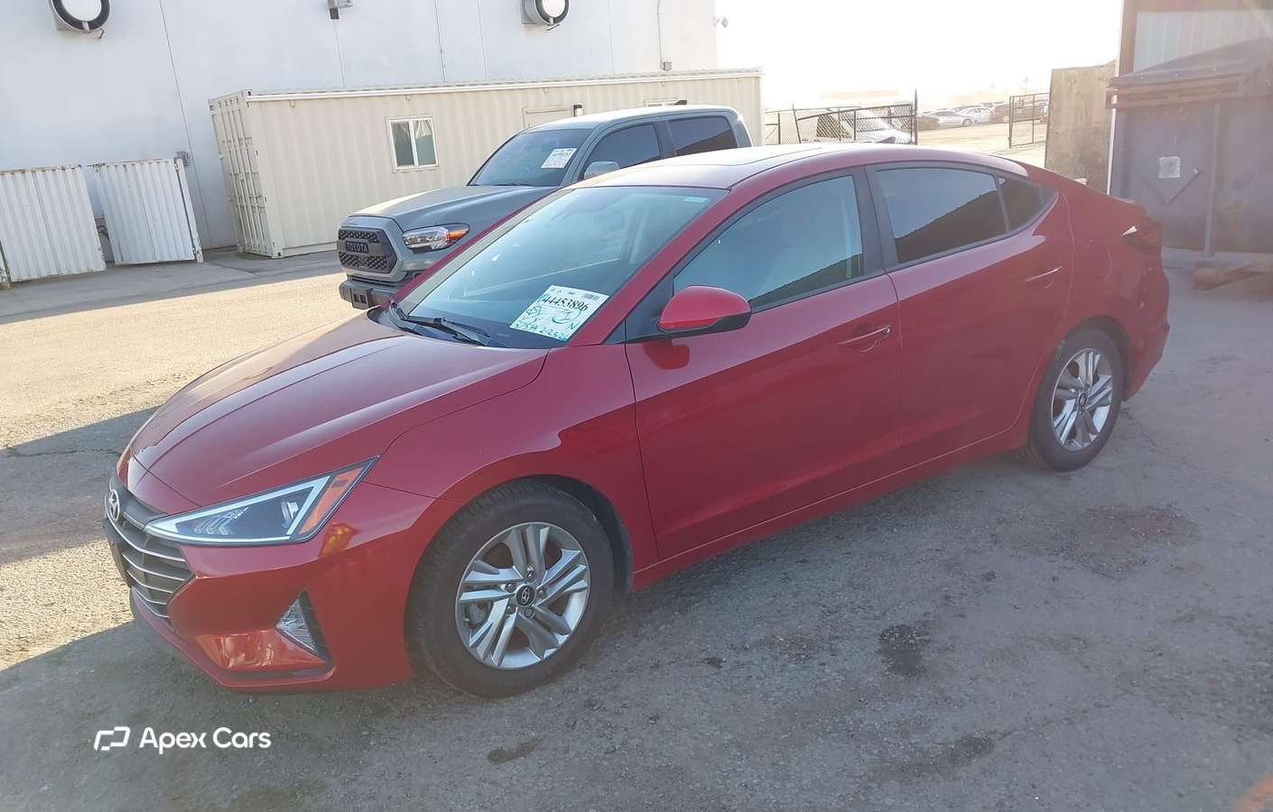 Hyundai Elantra 2020