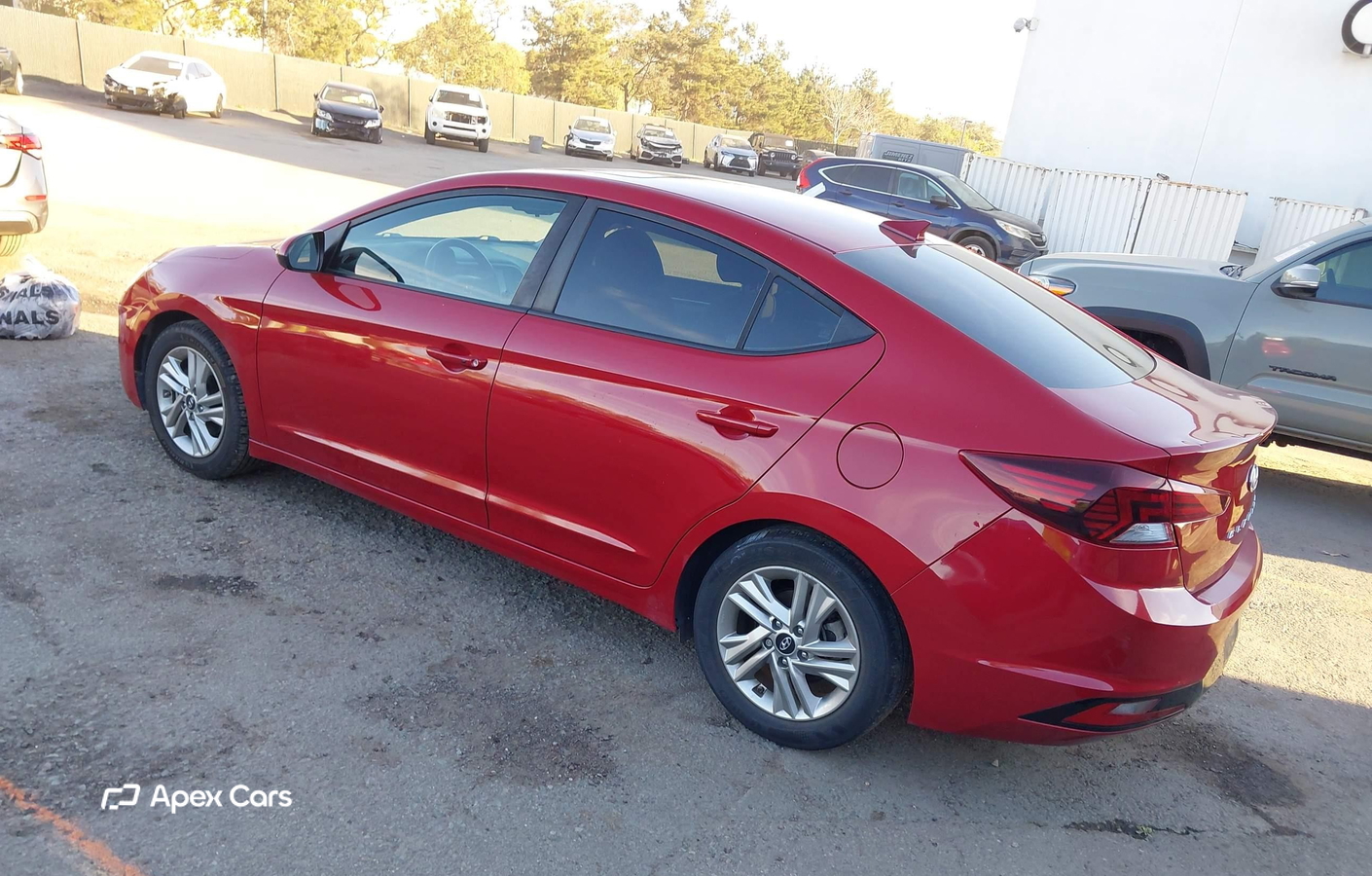 Hyundai Elantra 2020