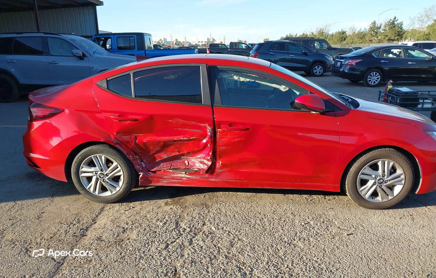 Hyundai Elantra 2020