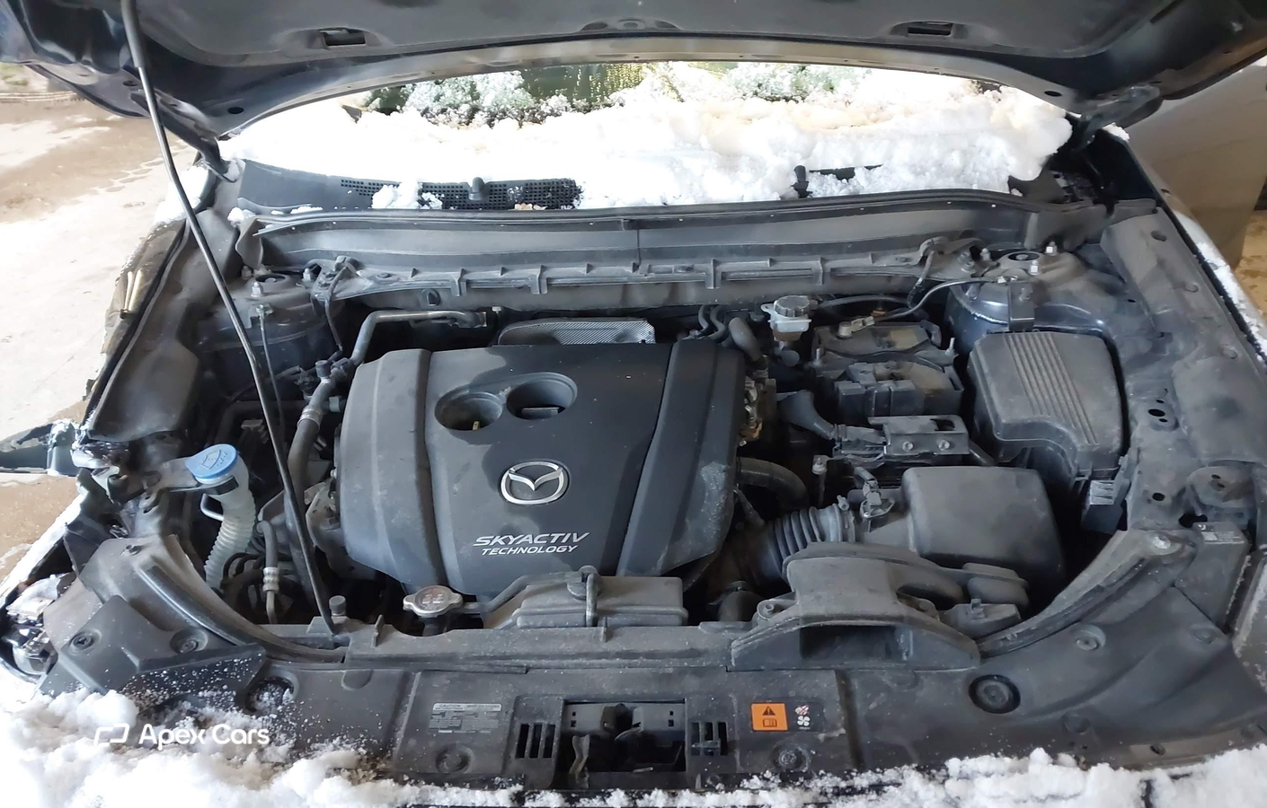 Mazda CX-5 2019