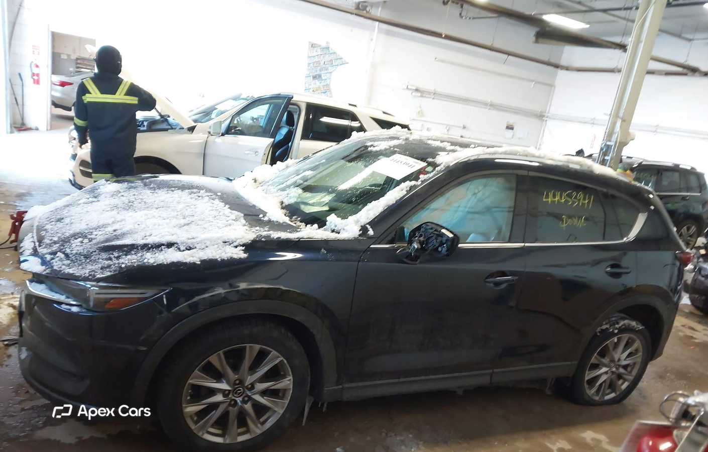 Mazda CX-5 2019