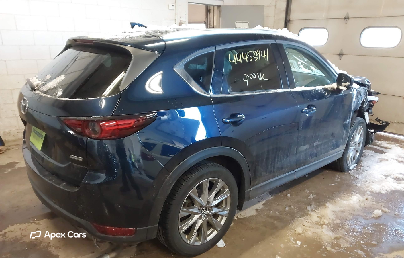 Mazda CX-5 2019