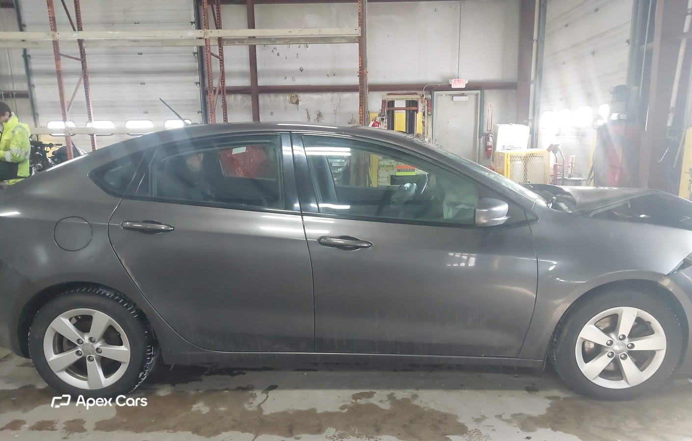 Dodge Dart 2015