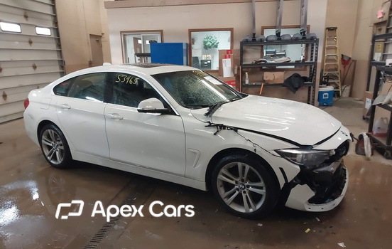 BMW Series 4 2018 - Image 1 of 17