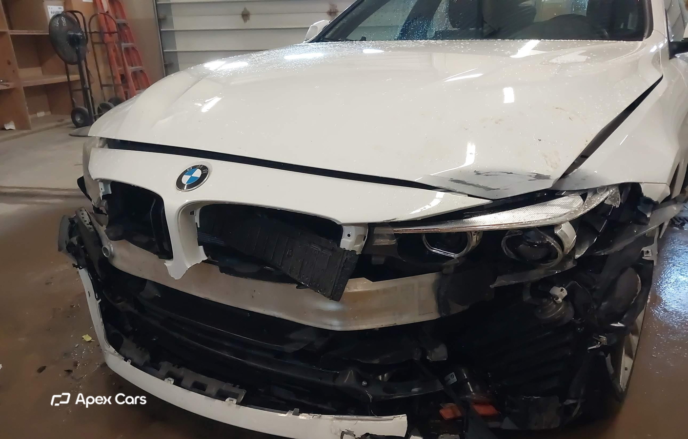 BMW Series 4 2018