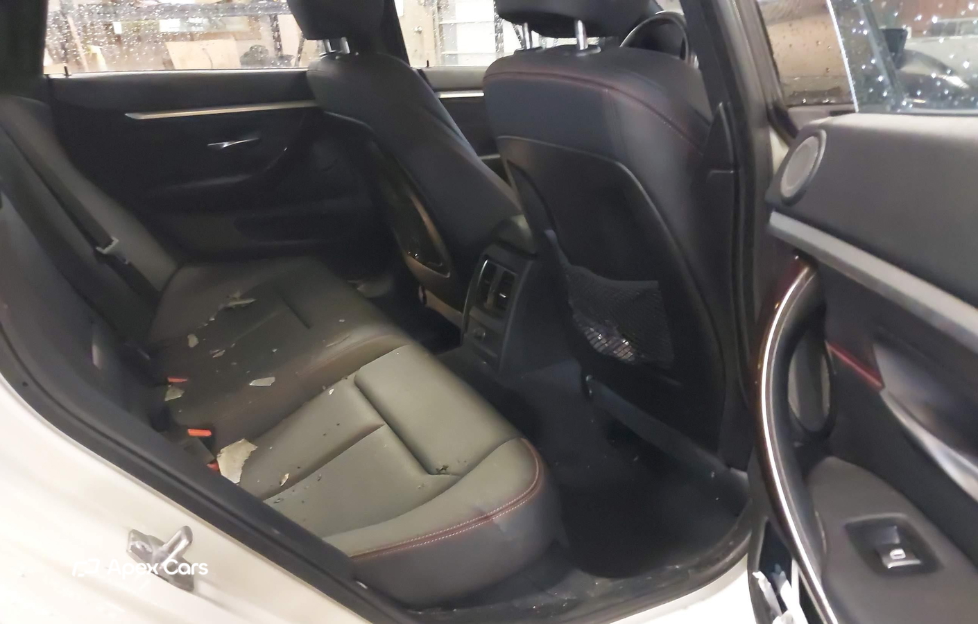 BMW Series 4 2018