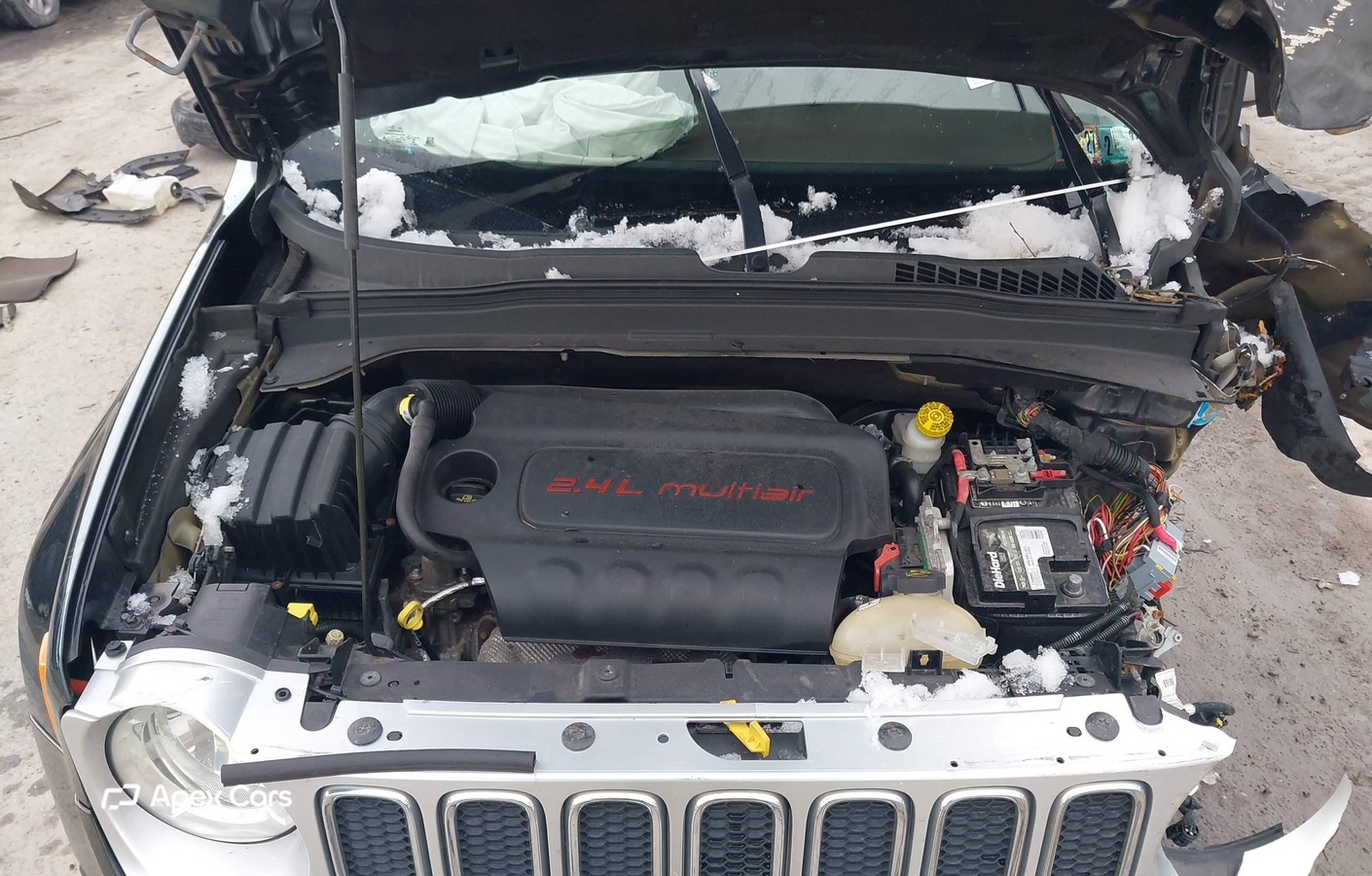 Jeep Renegade 2015