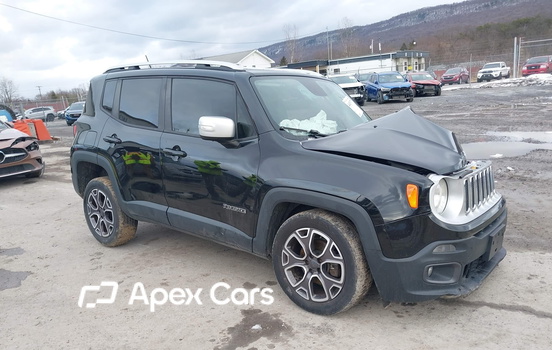 Jeep Renegade 2015 - Image 1 of 17