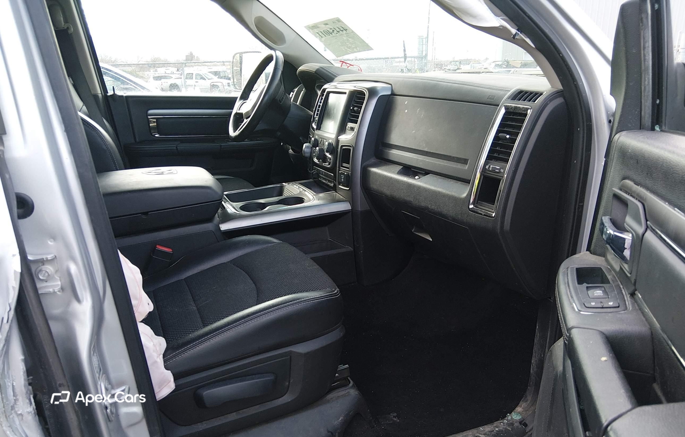 RAM 1500 2017