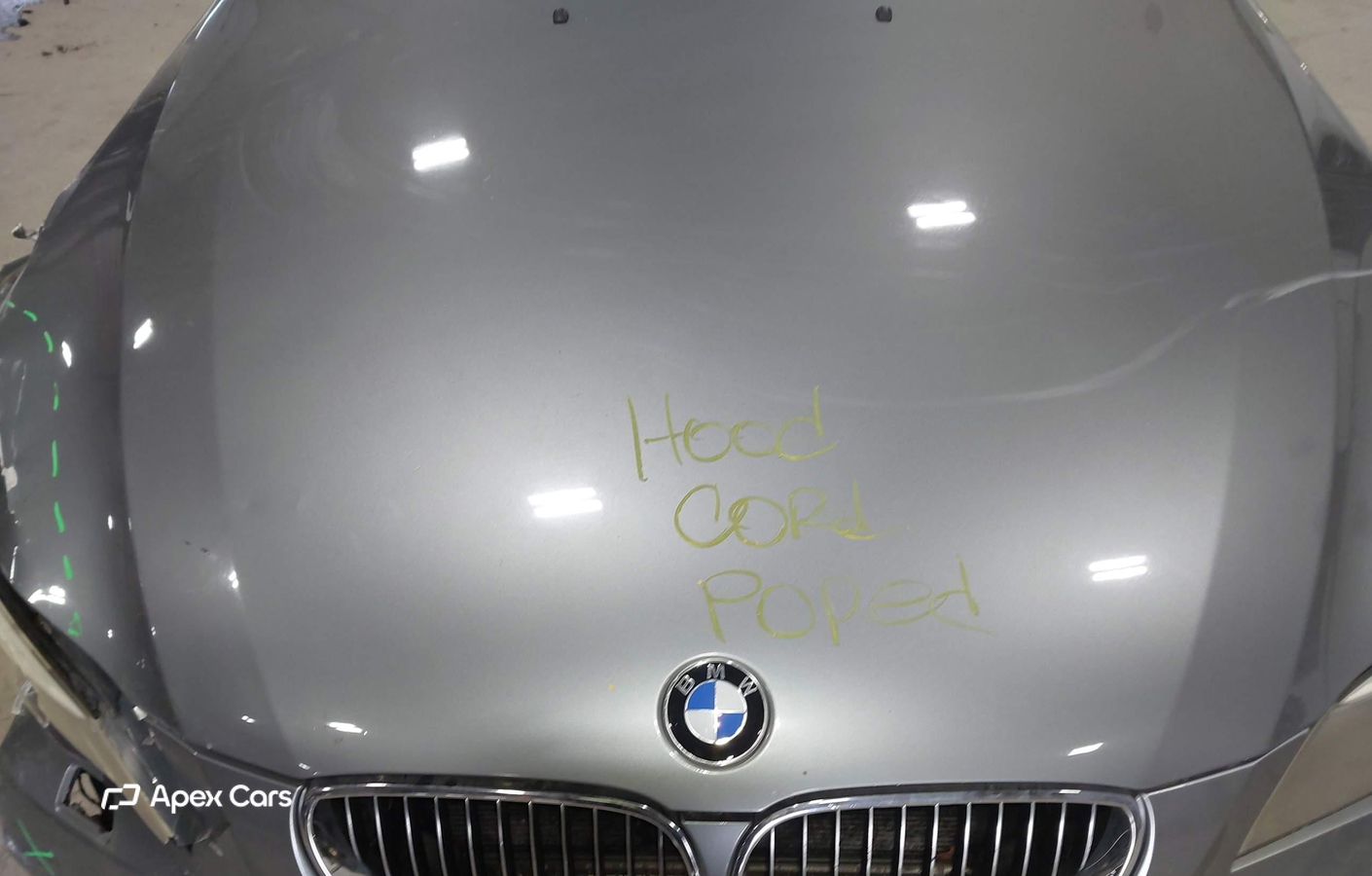 BMW Series 5 2006