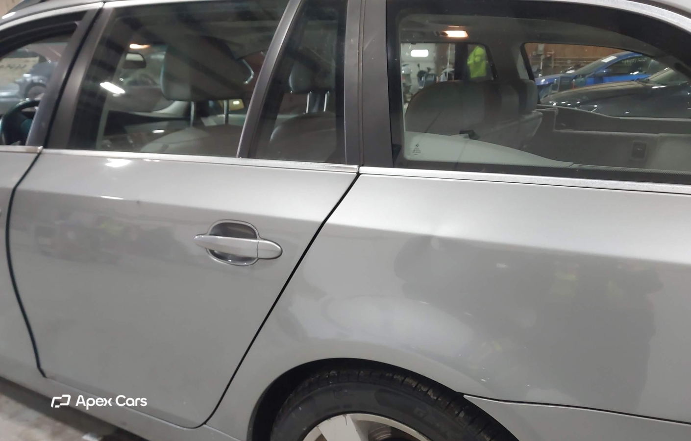 BMW Series 5 2006