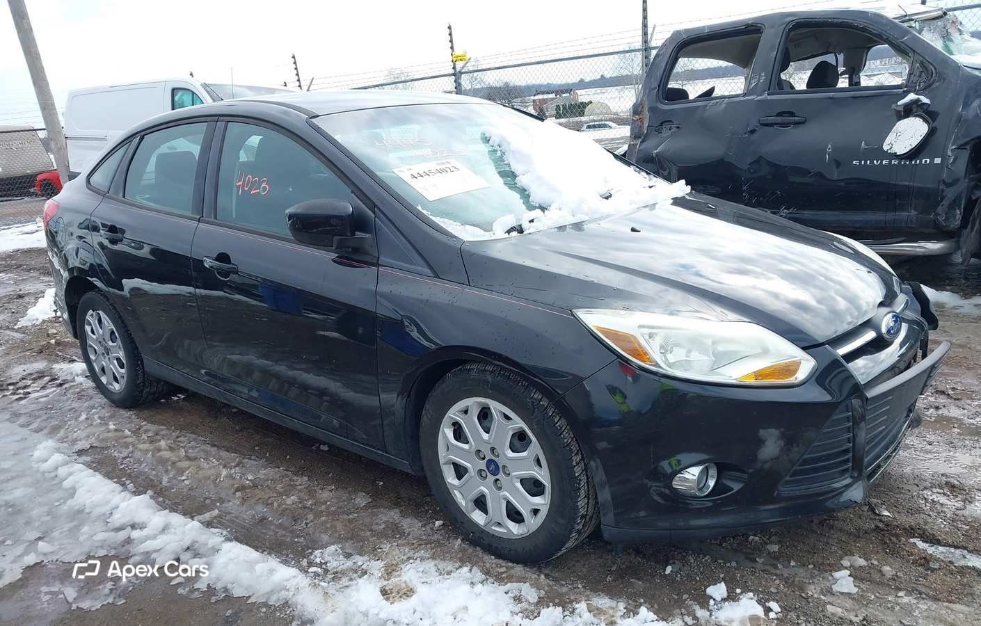 Ford Focus 2012