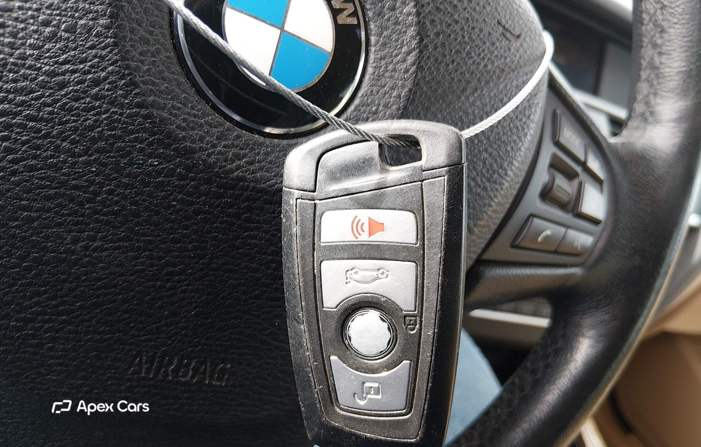 BMW X3 2013