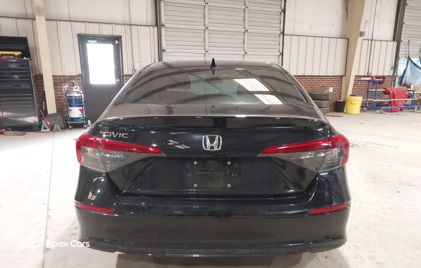 Honda Civic 2024