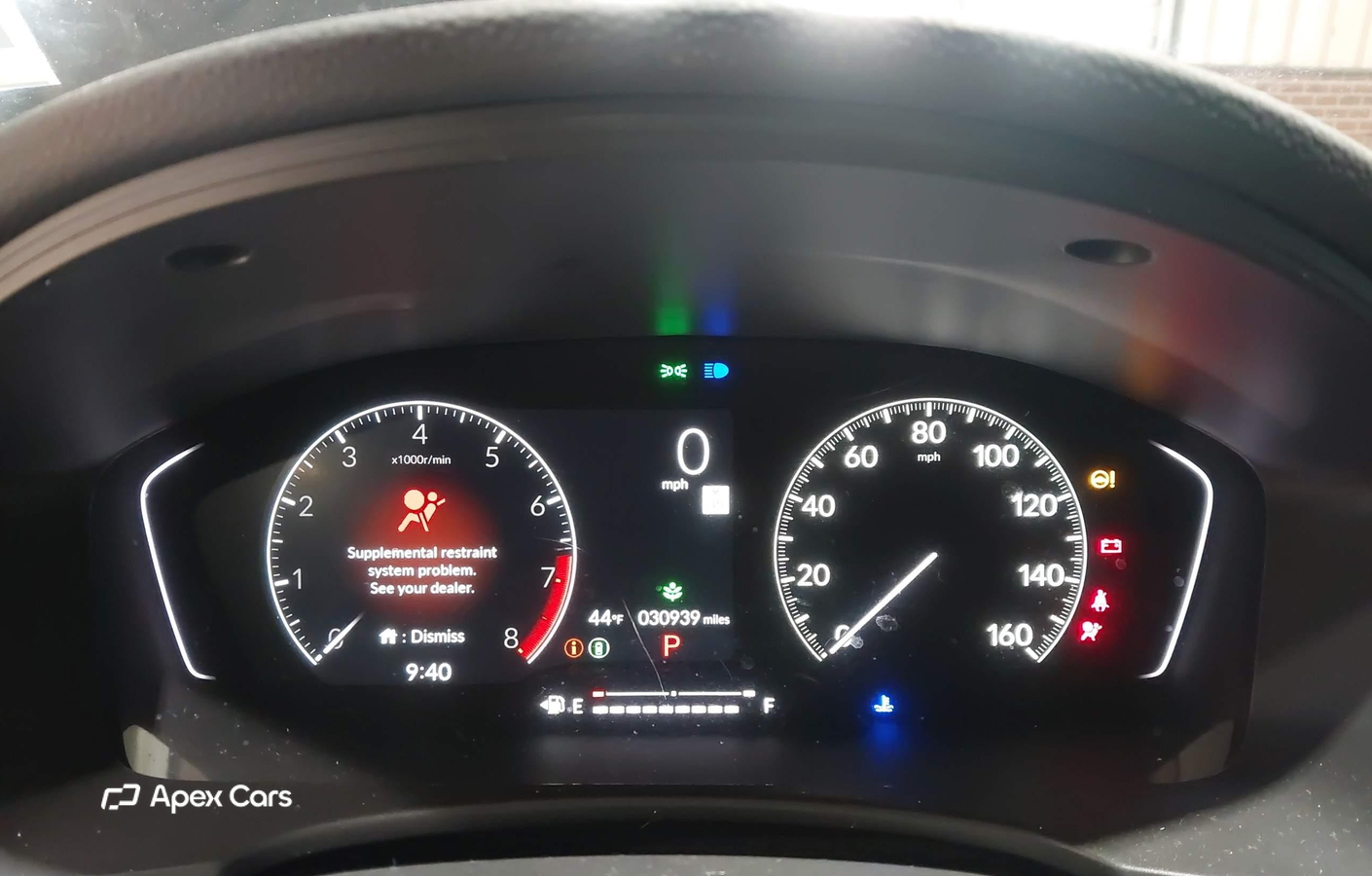 Honda Civic 2024
