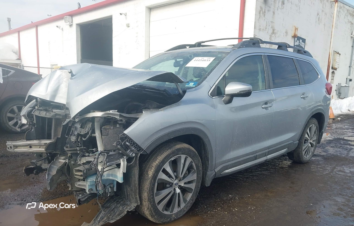 Subaru Ascent 2020