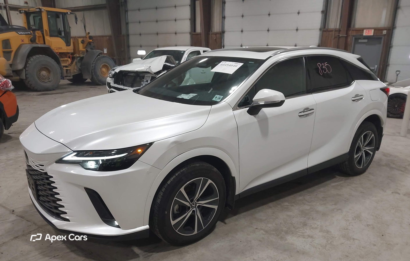 Lexus RX 2023