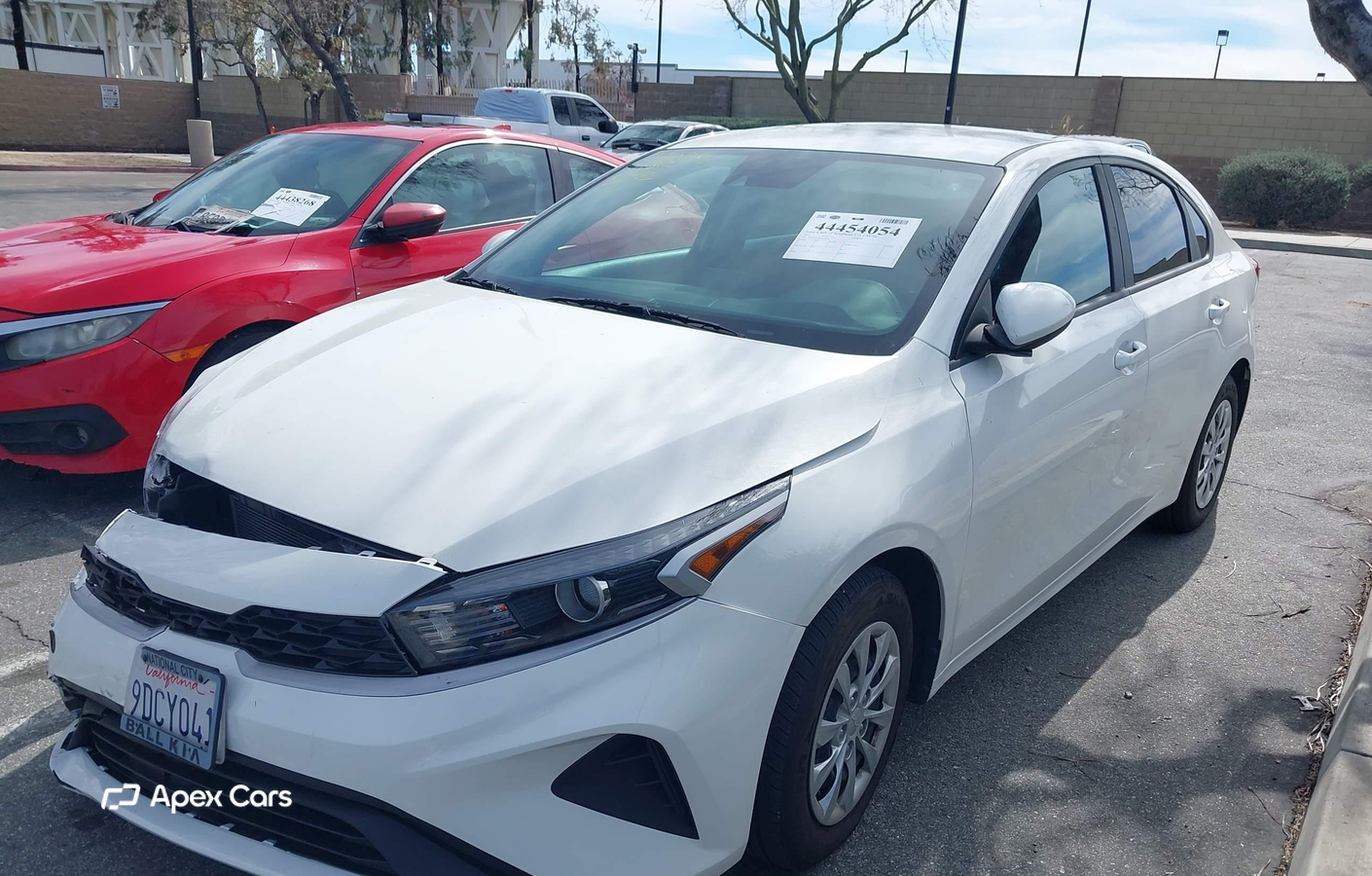 Kia Forte 2023