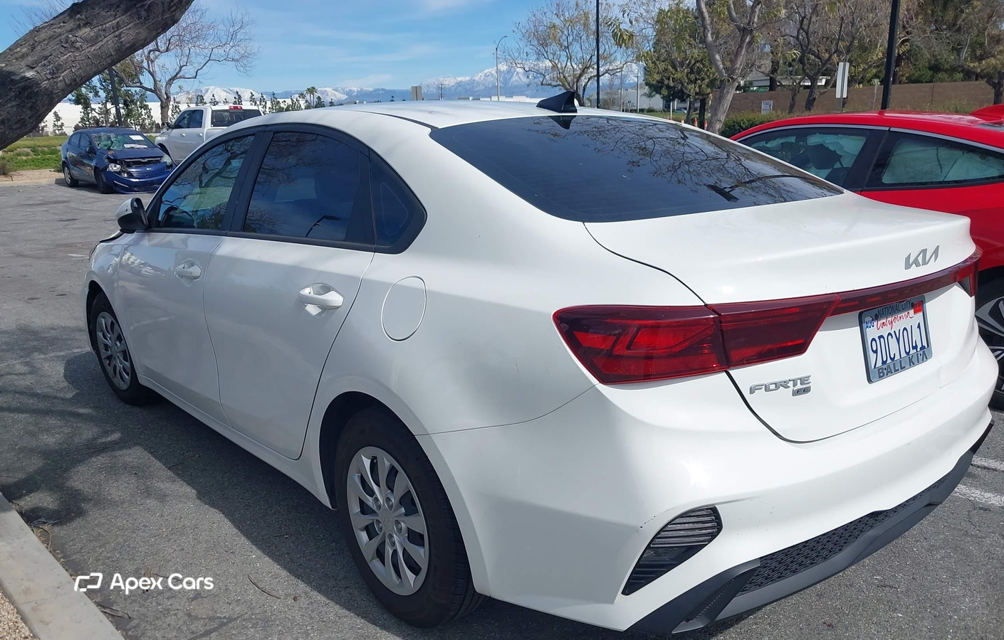 Kia Forte 2023