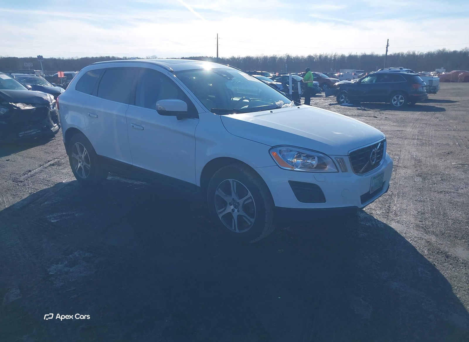 Volvo XC60 2013