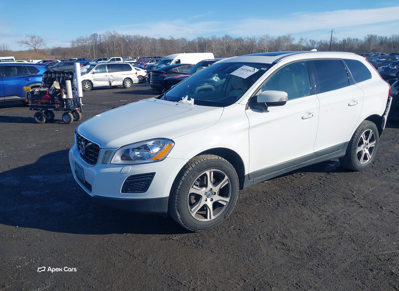 Volvo XC60 2013
