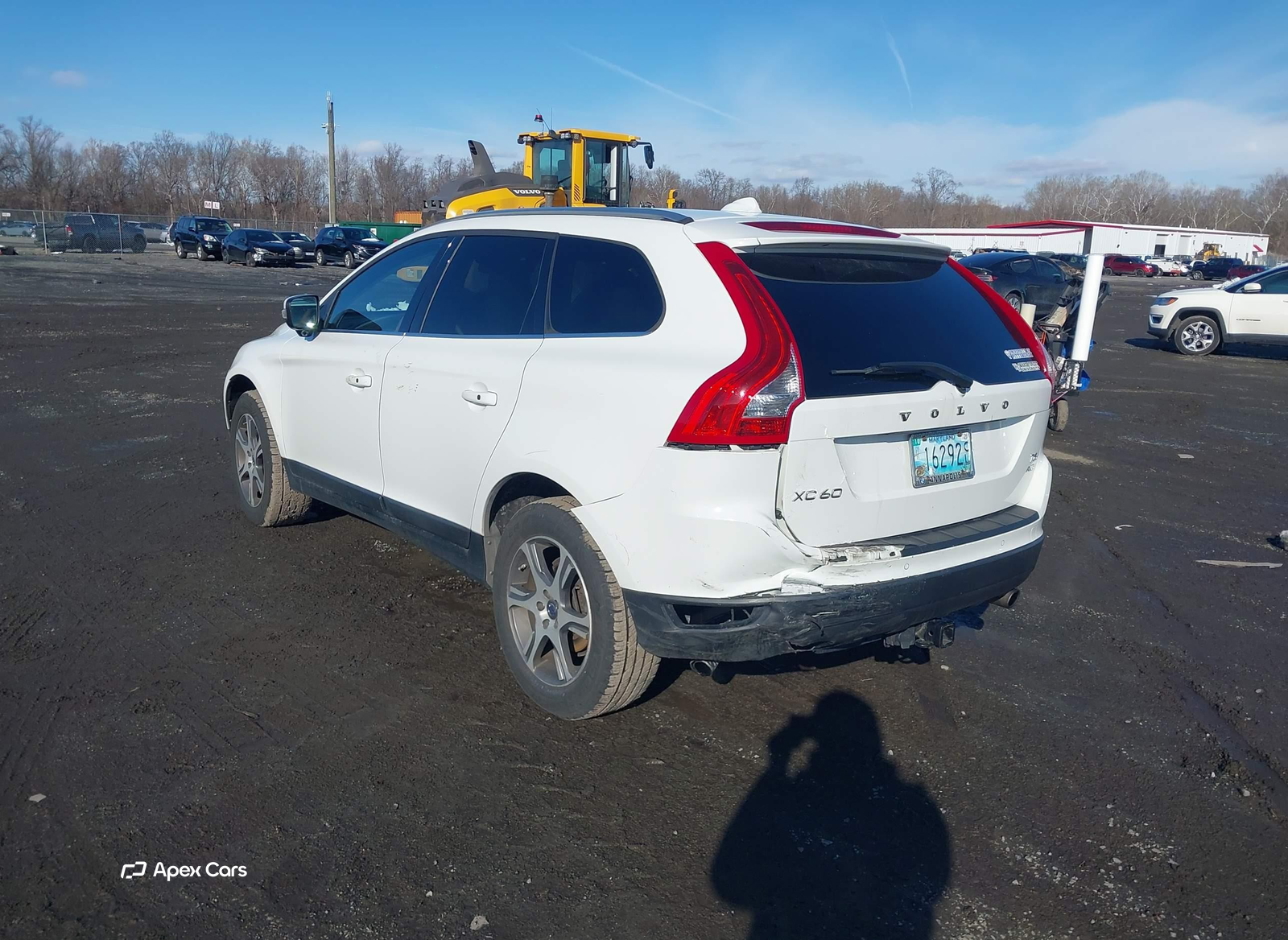 Volvo XC60 2013