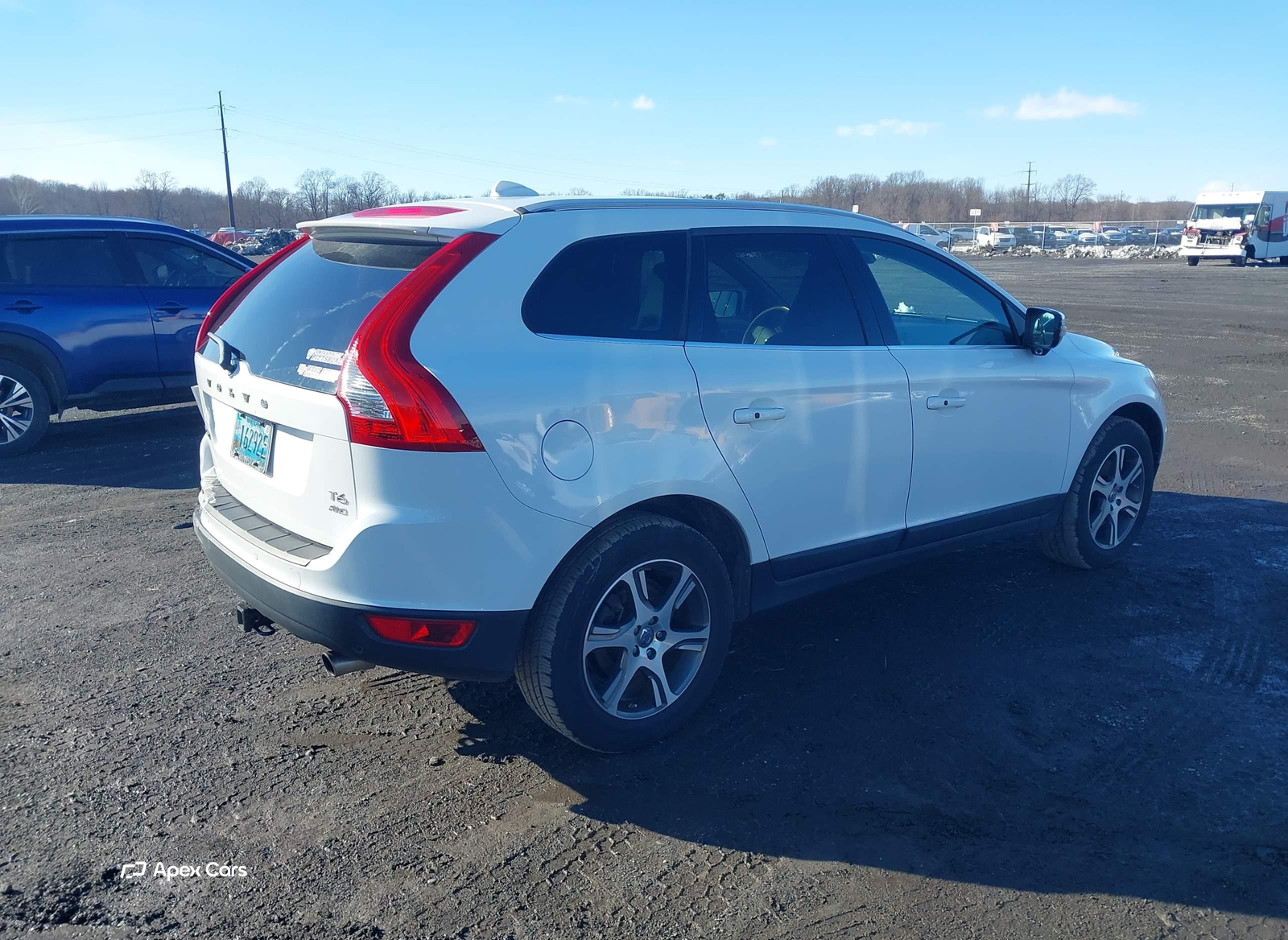 Volvo XC60 2013