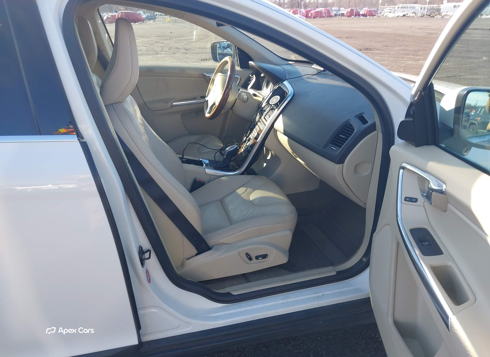 Volvo XC60 2013