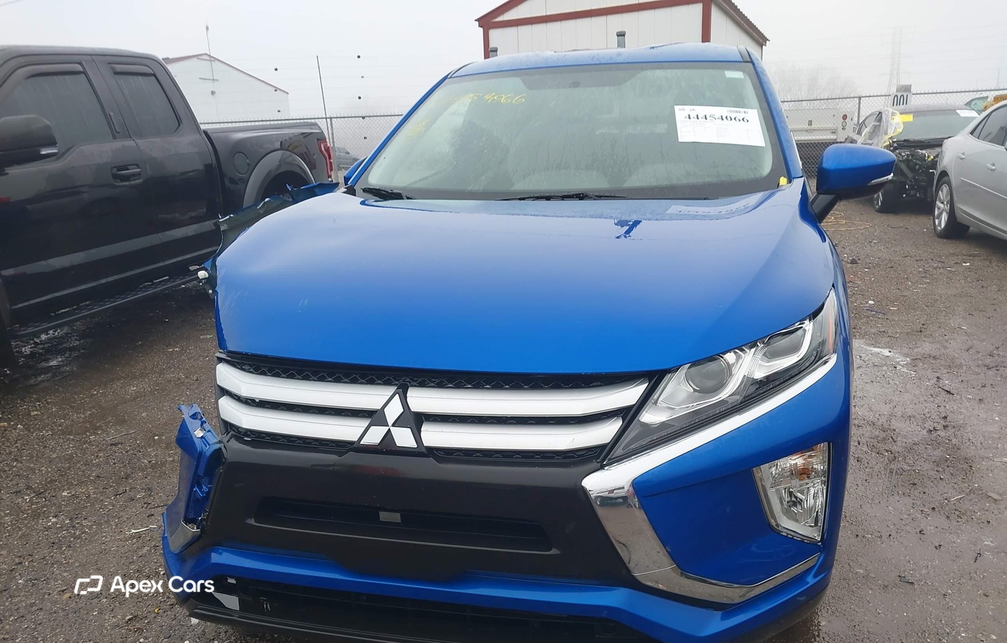 Mitsubishi Eclipse Cross 2020