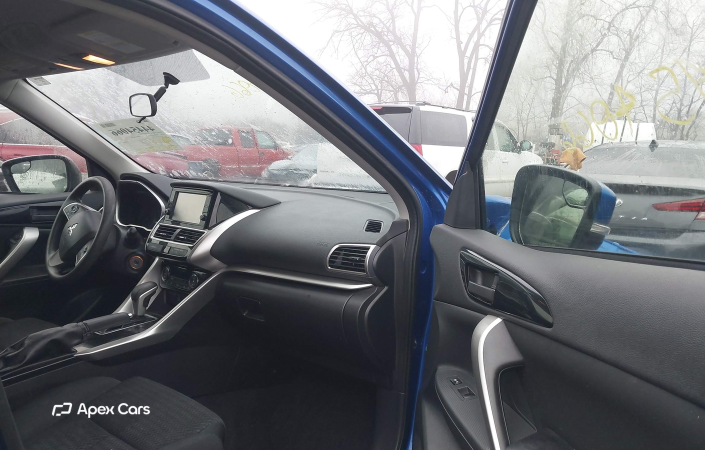 Mitsubishi Eclipse Cross 2020