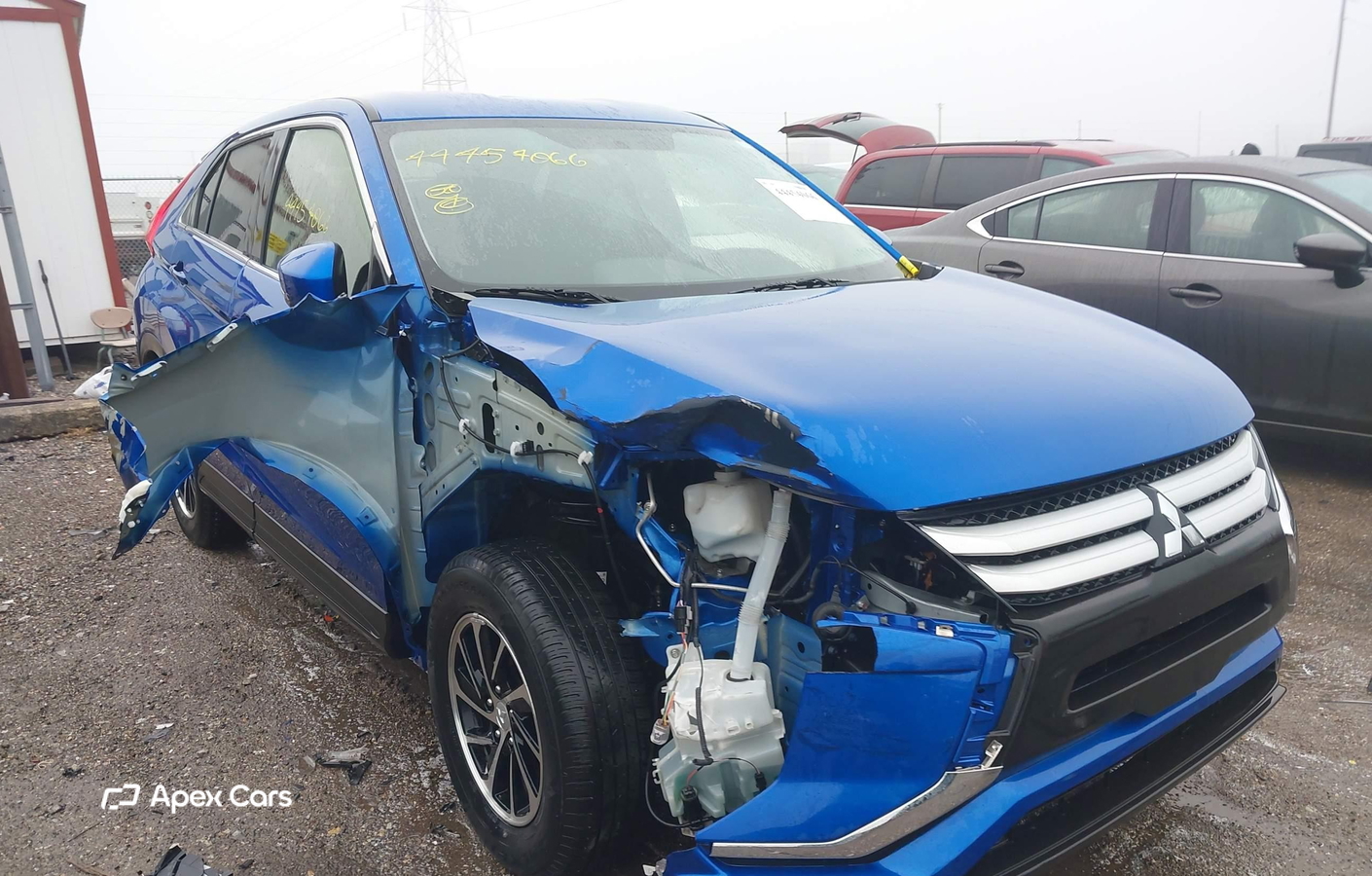 Mitsubishi Eclipse Cross 2020