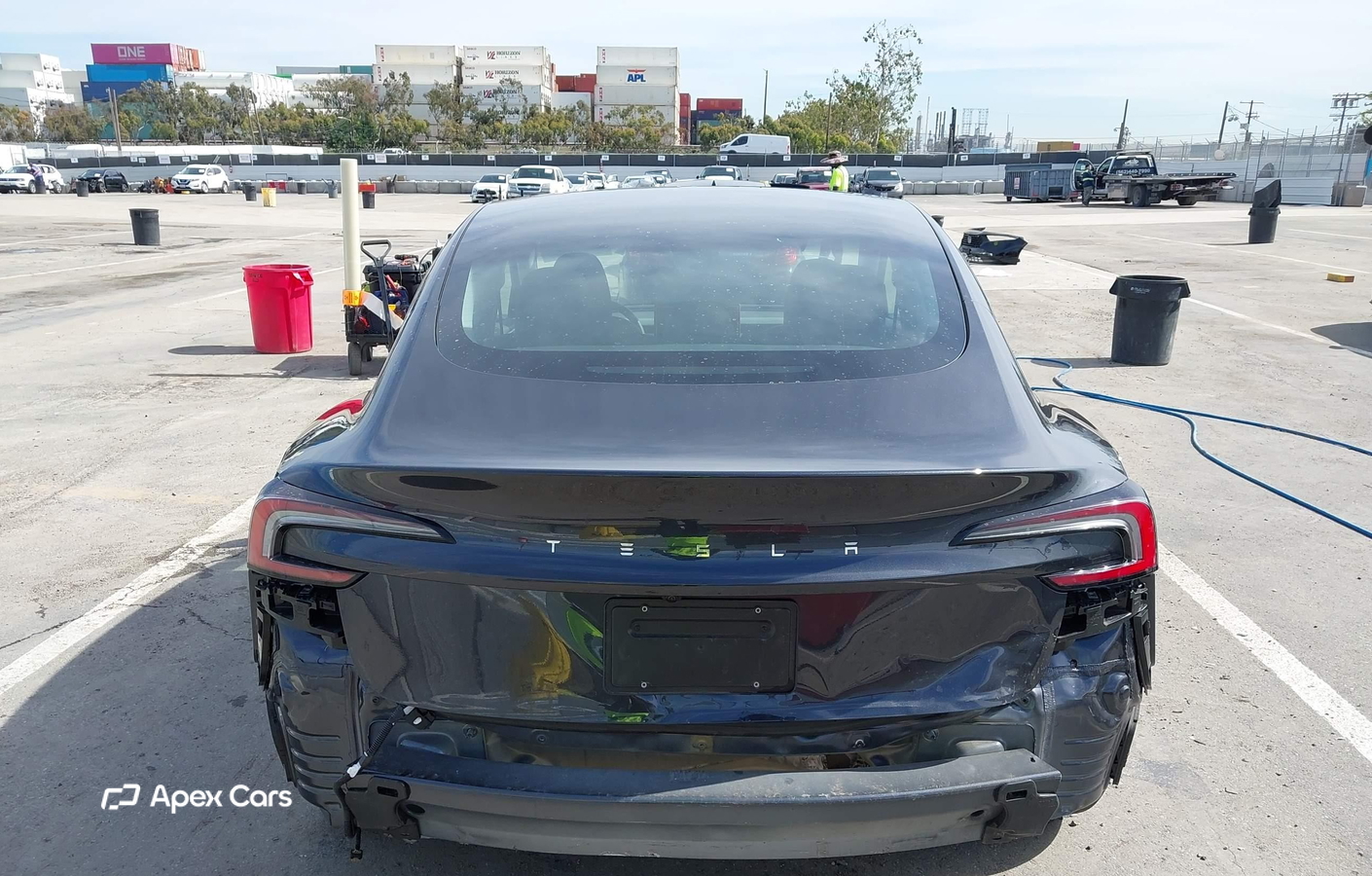Tesla Model 3 2024