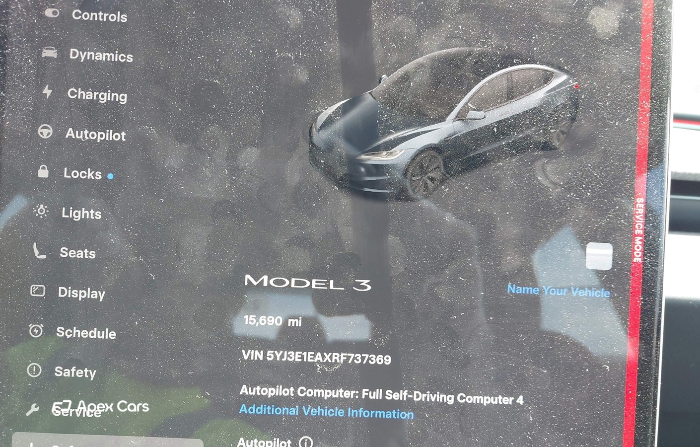 Tesla Model 3 2024