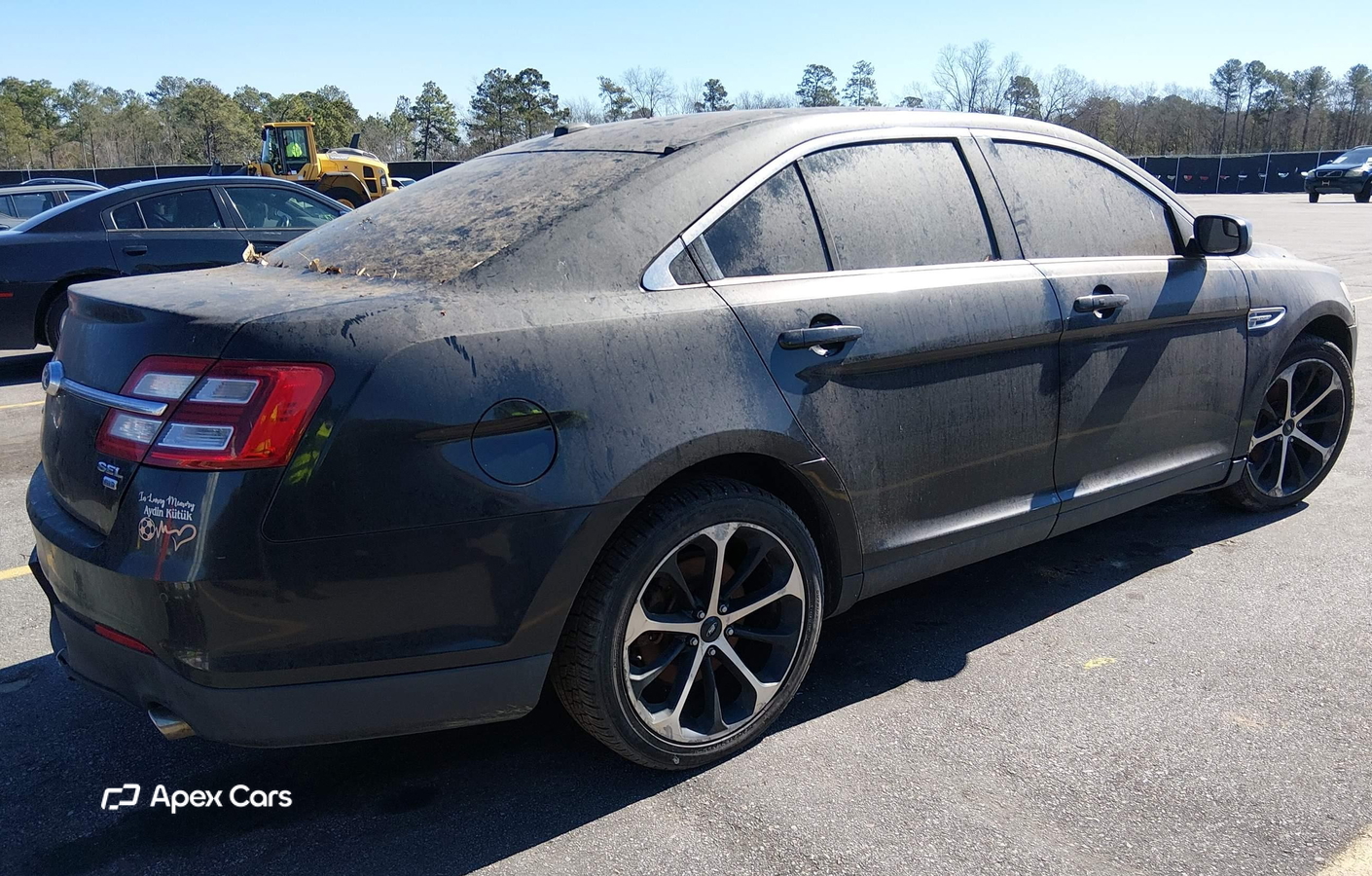 Ford Taurus 2015
