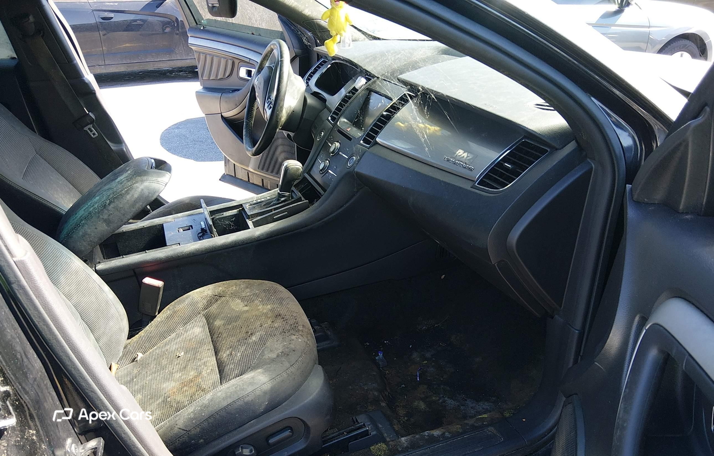 Ford Taurus 2015